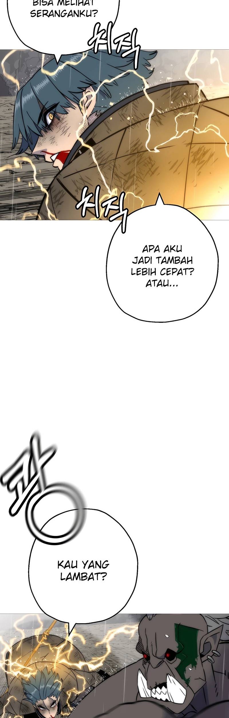 The Story of a Low-Rank Soldier Becoming a Monarch Chapter 113 - halaman 33