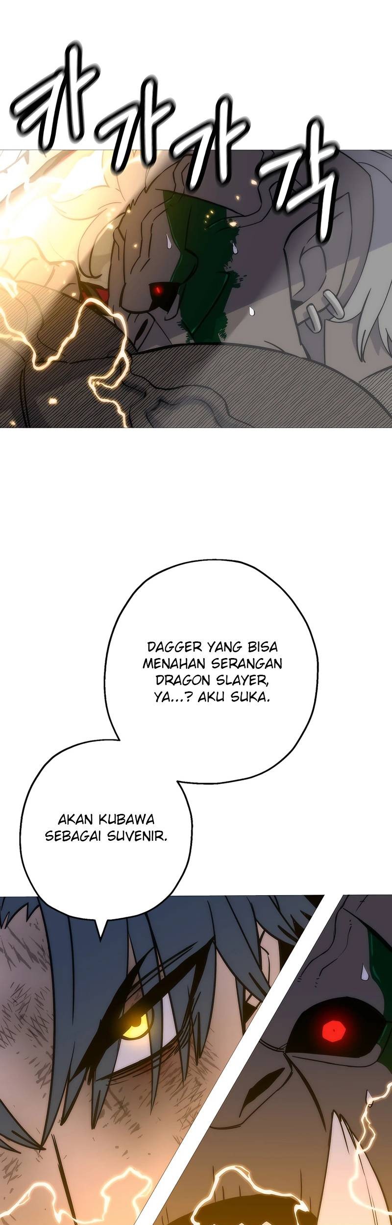 The Story of a Low-Rank Soldier Becoming a Monarch Chapter 113 - halaman 38
