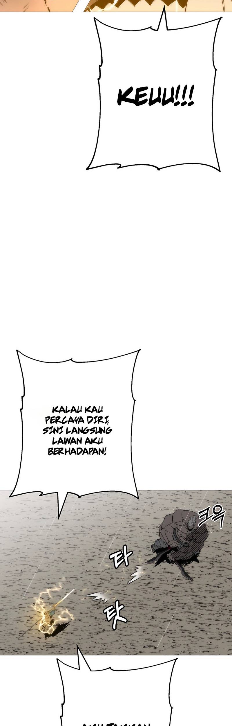 The Story of a Low-Rank Soldier Becoming a Monarch Chapter 113 - halaman 39
