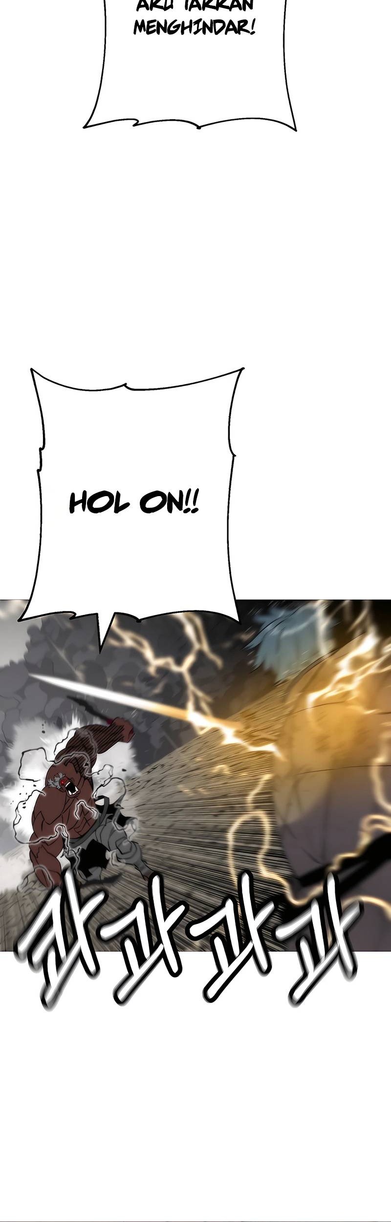 The Story of a Low-Rank Soldier Becoming a Monarch Chapter 113 - halaman 40