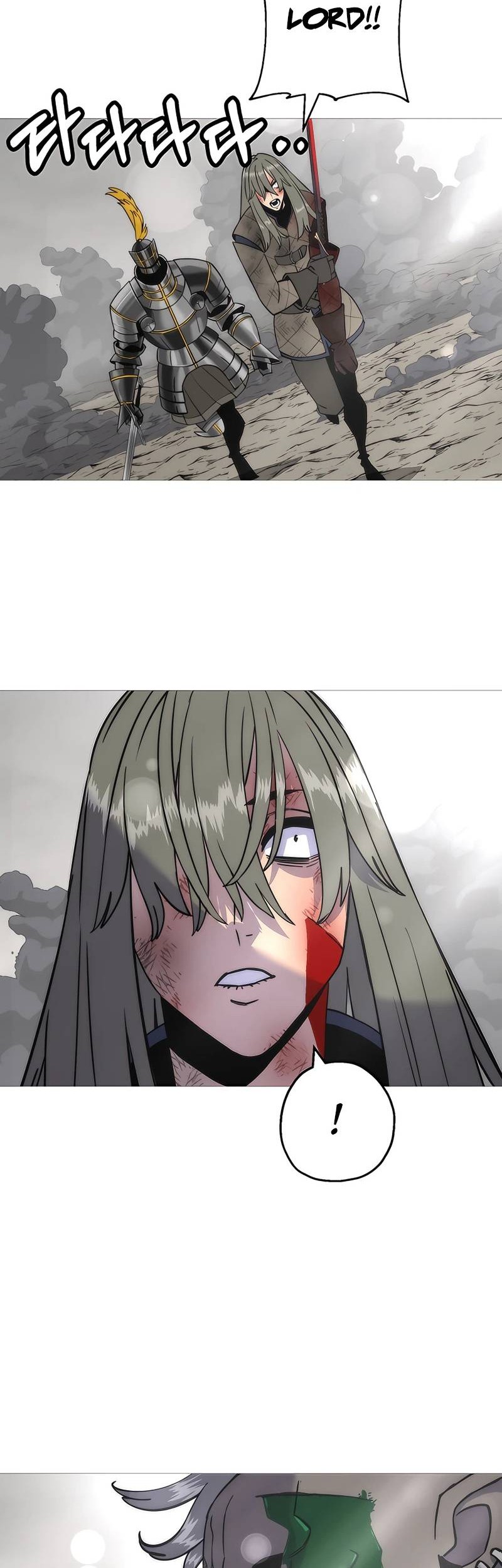 The Story of a Low-Rank Soldier Becoming a Monarch Chapter 113 - halaman 43