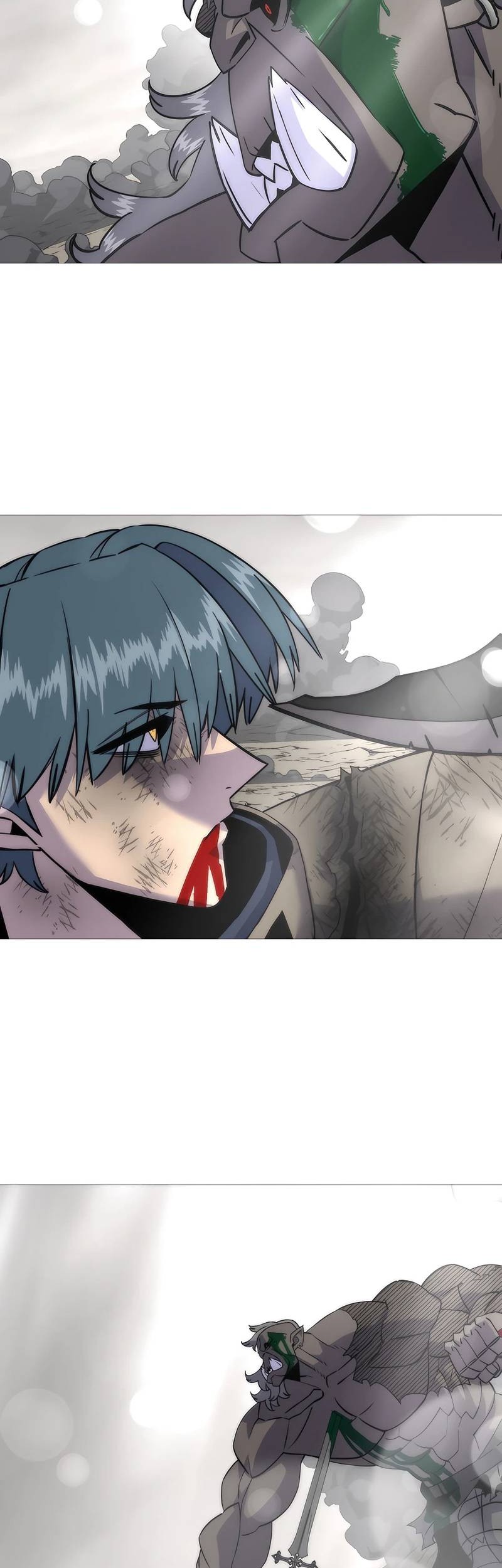 The Story of a Low-Rank Soldier Becoming a Monarch Chapter 113 - halaman 44