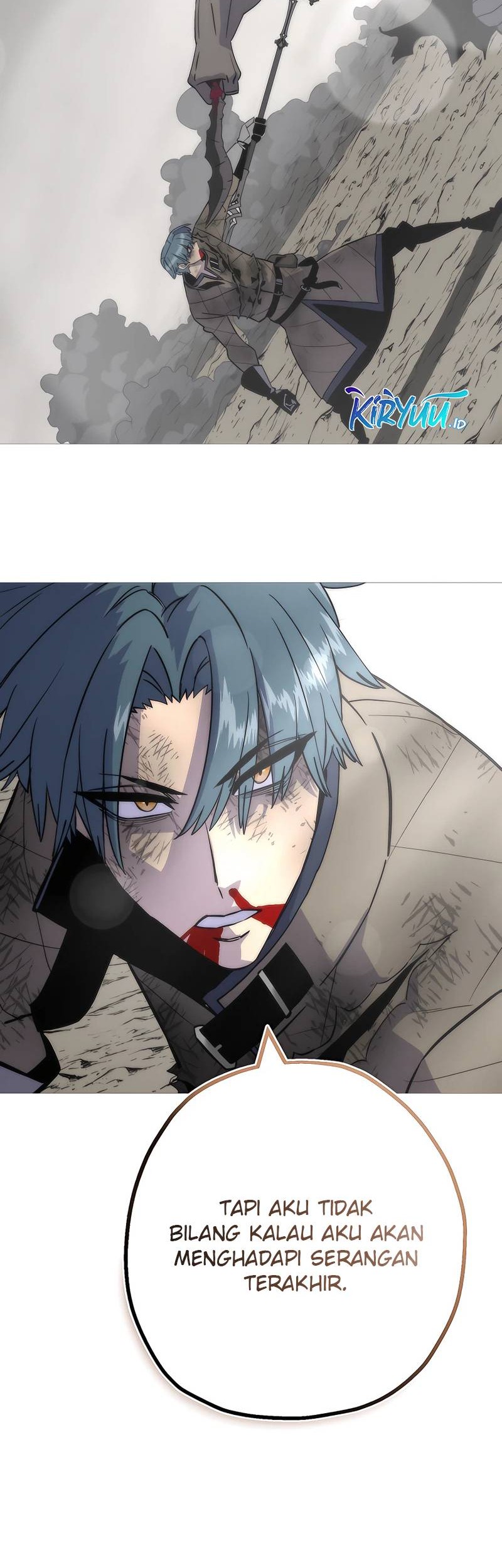 The Story of a Low-Rank Soldier Becoming a Monarch Chapter 113 - halaman 45