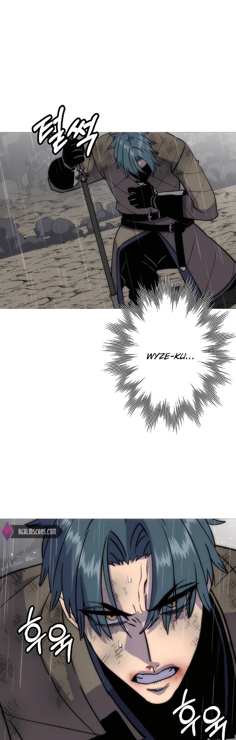 The Story of a Low-Rank Soldier Becoming a Monarch Chapter 113 - halaman 8