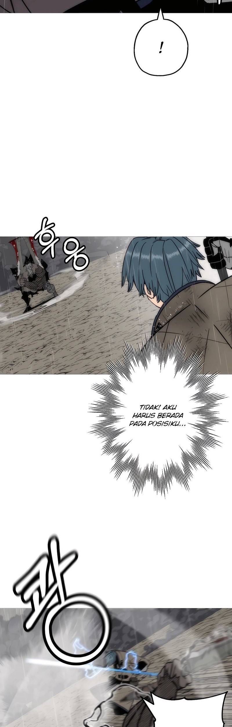 The Story of a Low-Rank Soldier Becoming a Monarch Chapter 113 - halaman 9
