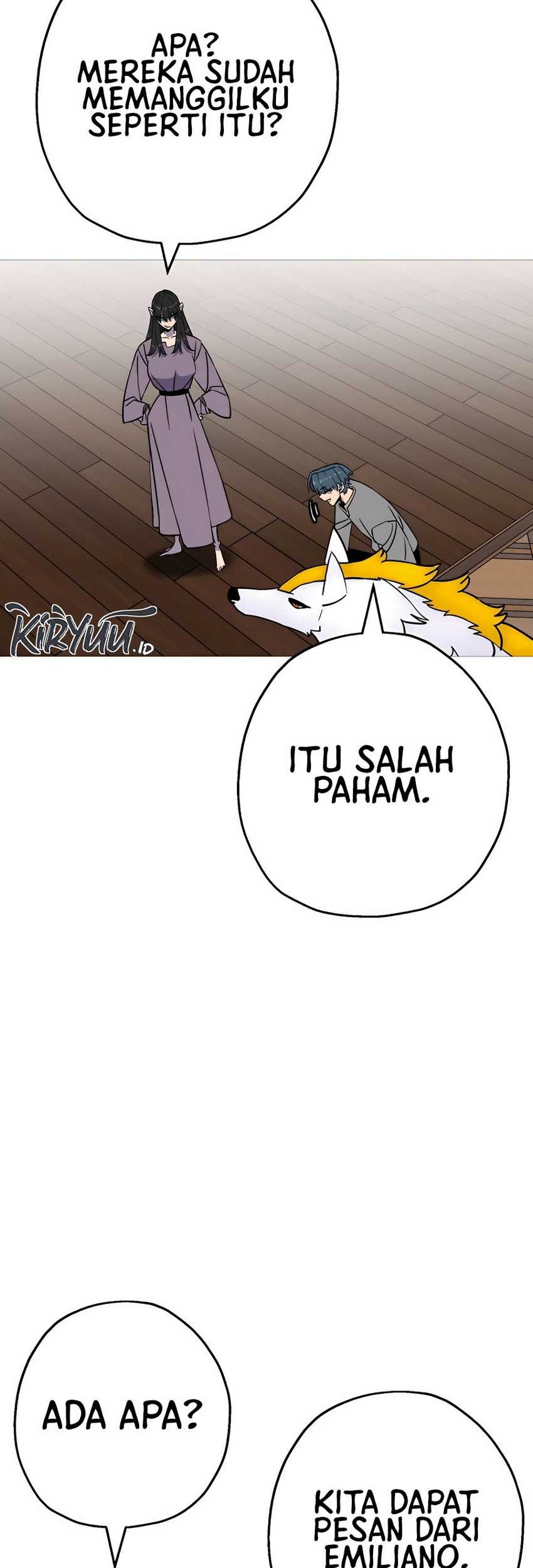The Story of a Low-Rank Soldier Becoming a Monarch Chapter 114 - halaman 10