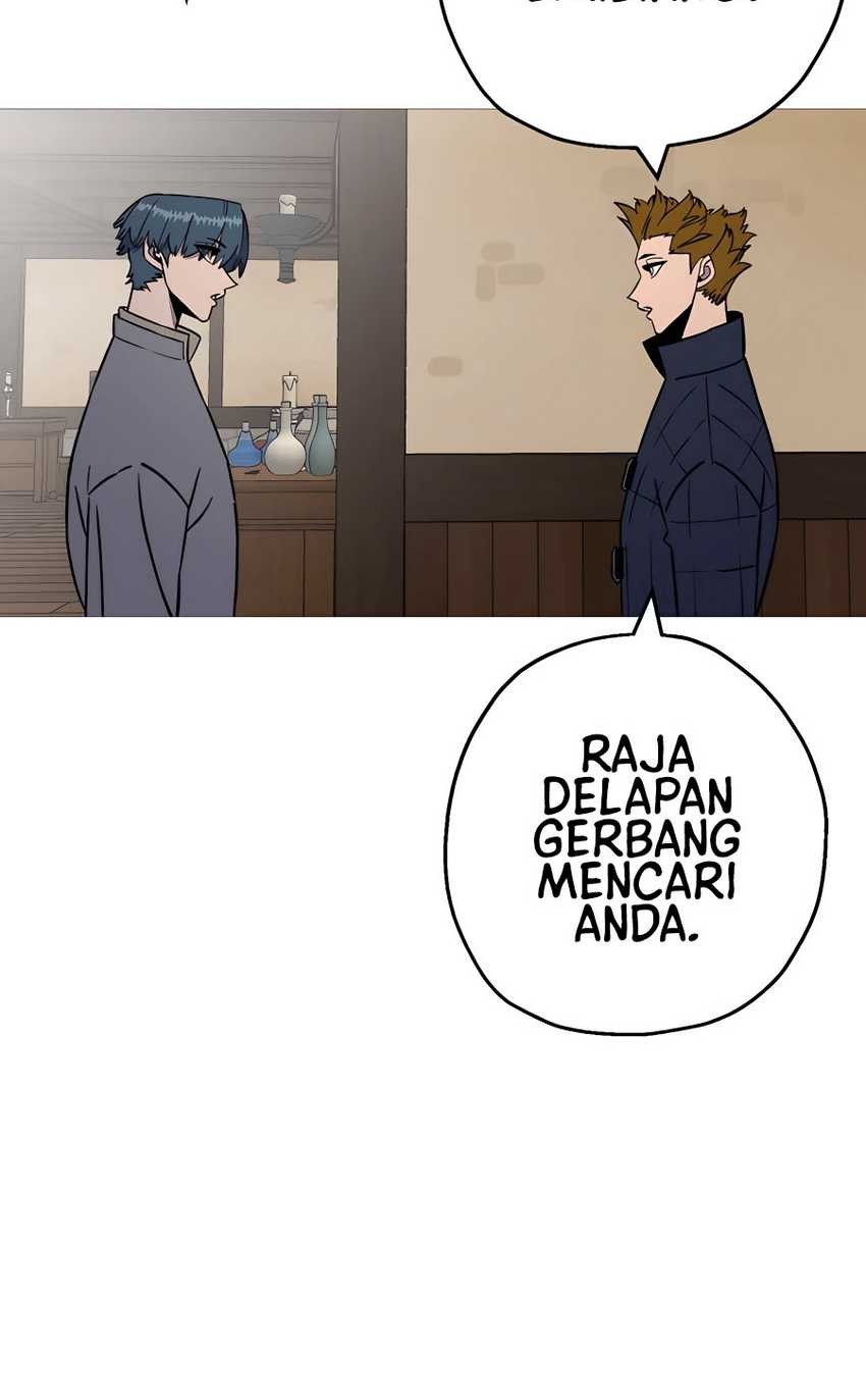 The Story of a Low-Rank Soldier Becoming a Monarch Chapter 114 - halaman 11