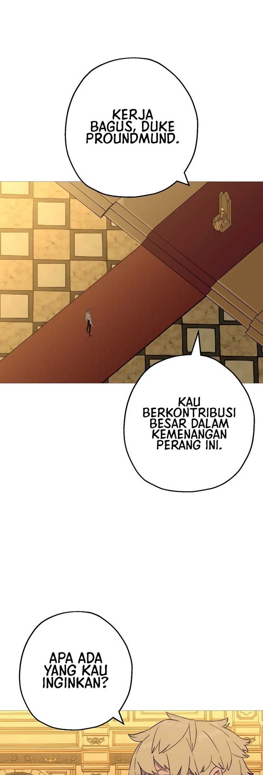 The Story of a Low-Rank Soldier Becoming a Monarch Chapter 114 - halaman 19