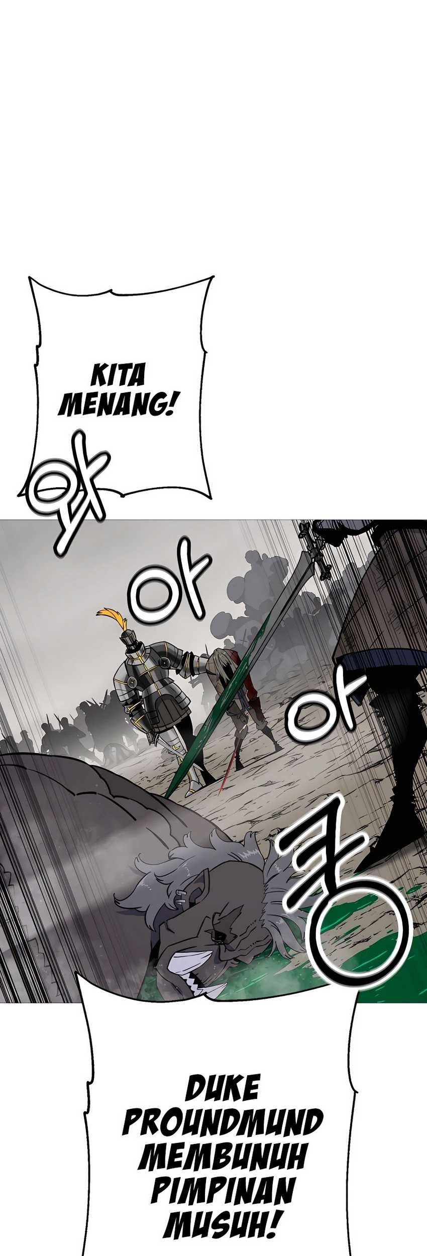 The Story of a Low-Rank Soldier Becoming a Monarch Chapter 114 - halaman 2