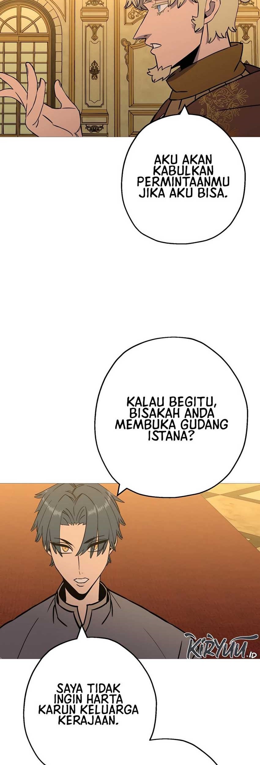 The Story of a Low-Rank Soldier Becoming a Monarch Chapter 114 - halaman 20