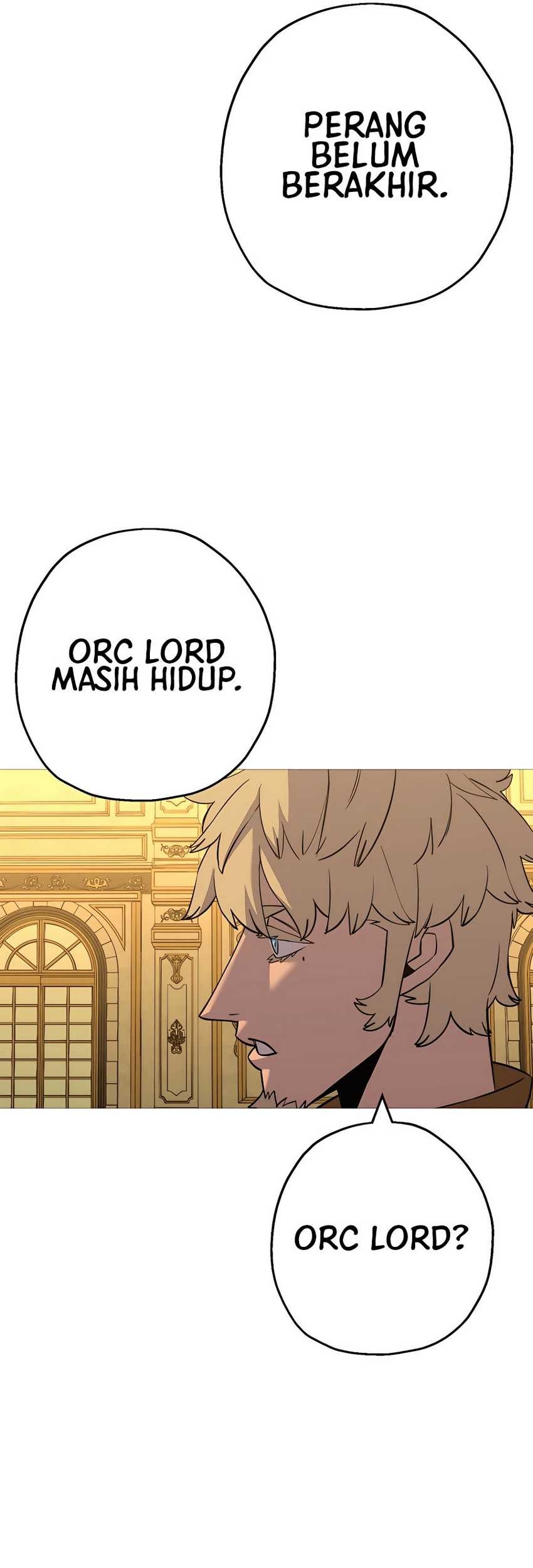 The Story of a Low-Rank Soldier Becoming a Monarch Chapter 114 - halaman 22