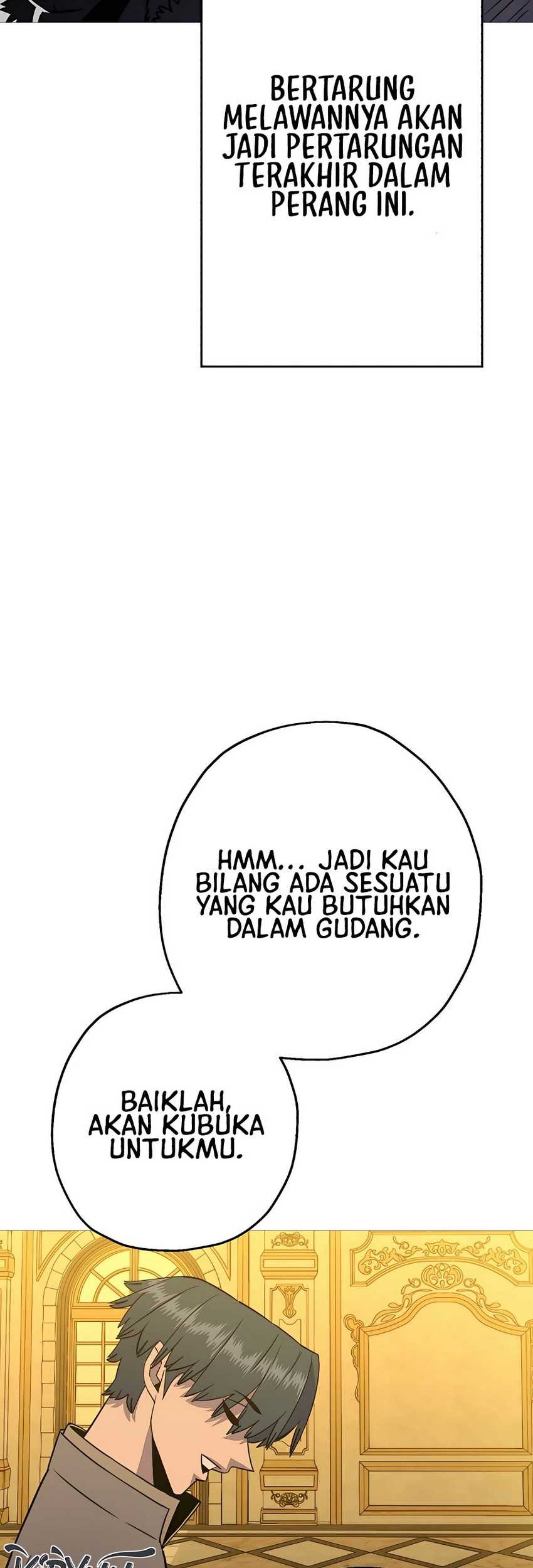 The Story of a Low-Rank Soldier Becoming a Monarch Chapter 114 - halaman 24