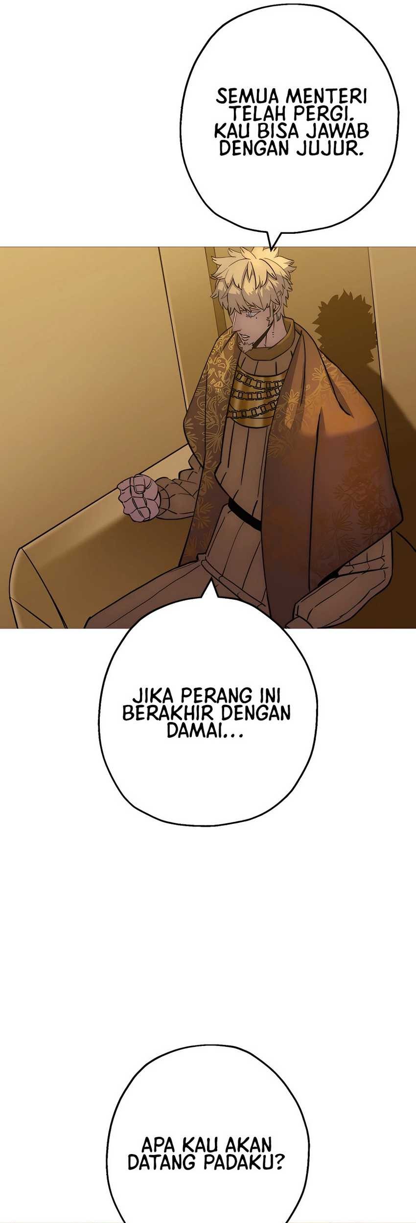 The Story of a Low-Rank Soldier Becoming a Monarch Chapter 114 - halaman 27