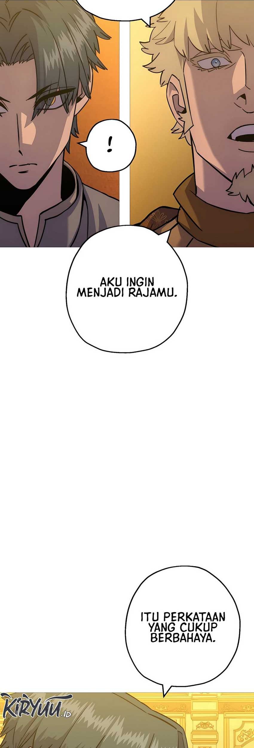 The Story of a Low-Rank Soldier Becoming a Monarch Chapter 114 - halaman 28