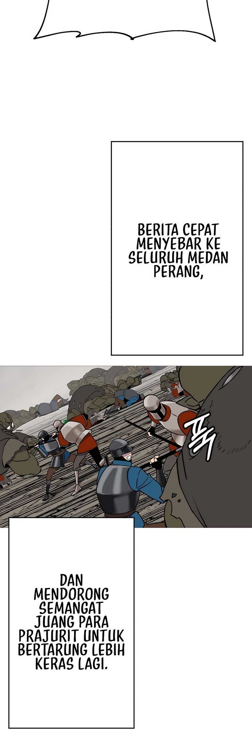 The Story of a Low-Rank Soldier Becoming a Monarch Chapter 114 - halaman 3