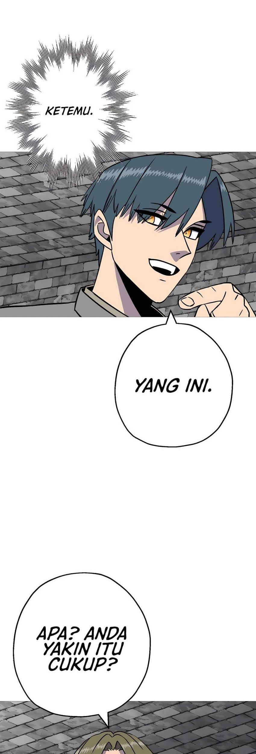 The Story of a Low-Rank Soldier Becoming a Monarch Chapter 114 - halaman 33