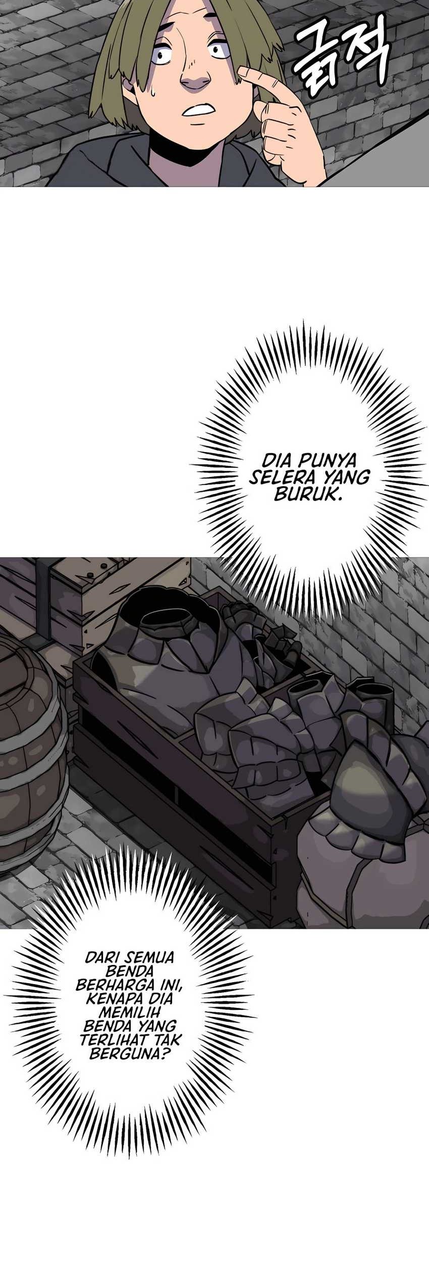 The Story of a Low-Rank Soldier Becoming a Monarch Chapter 114 - halaman 34