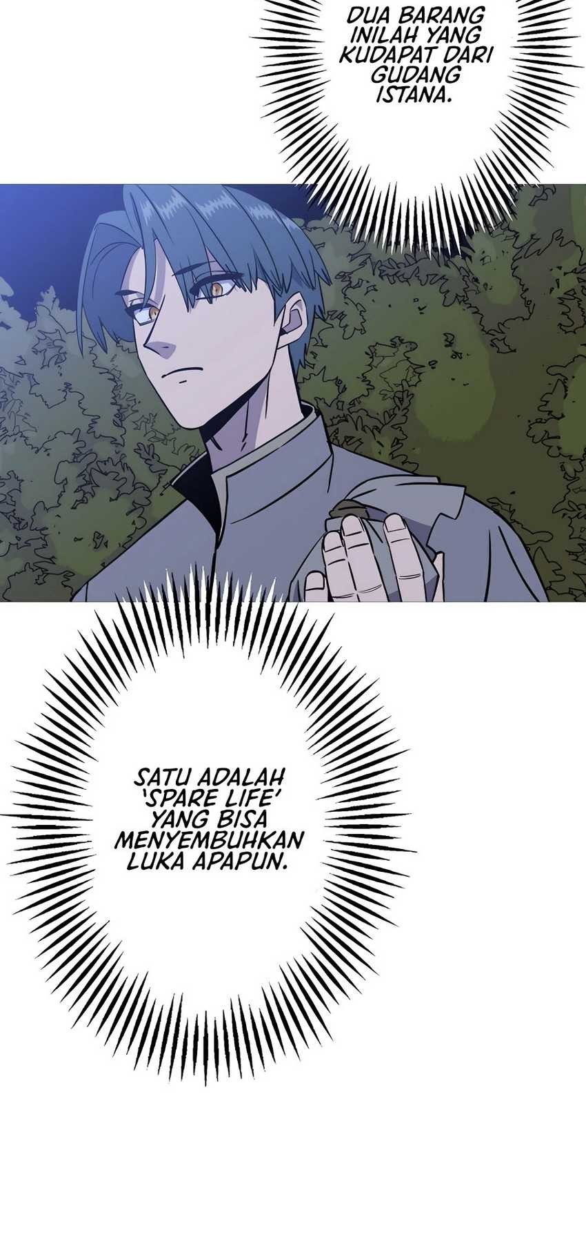 The Story of a Low-Rank Soldier Becoming a Monarch Chapter 114 - halaman 36