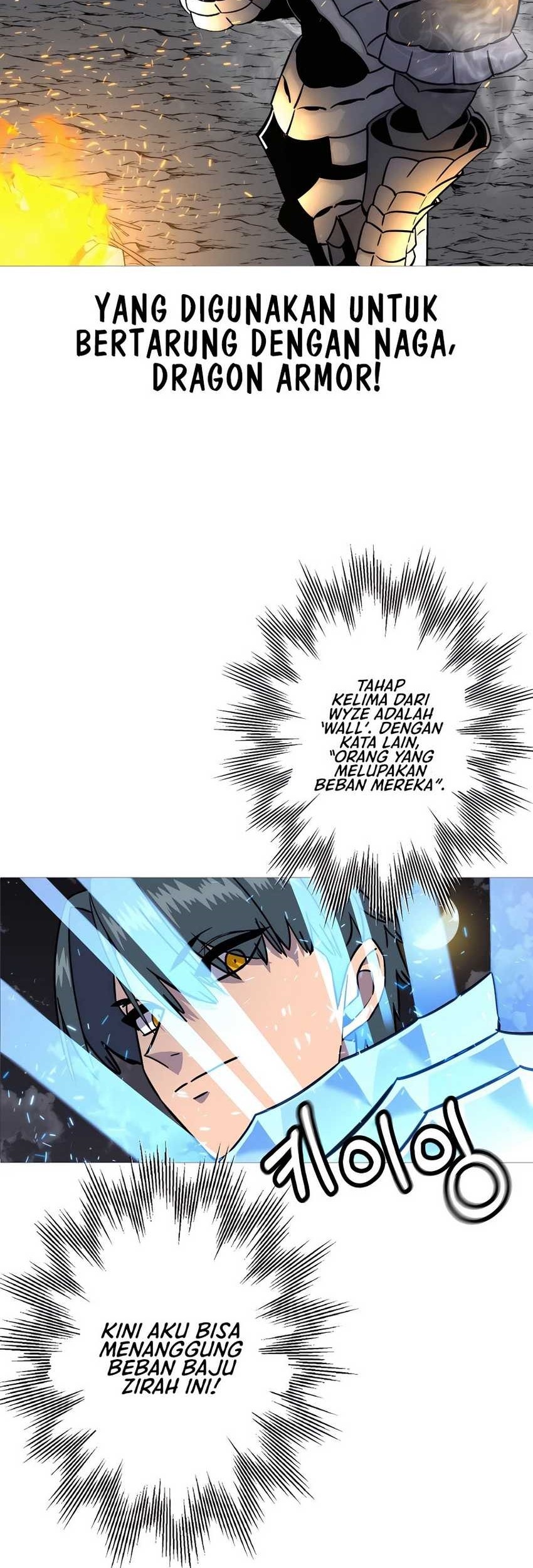 The Story of a Low-Rank Soldier Becoming a Monarch Chapter 114 - halaman 40