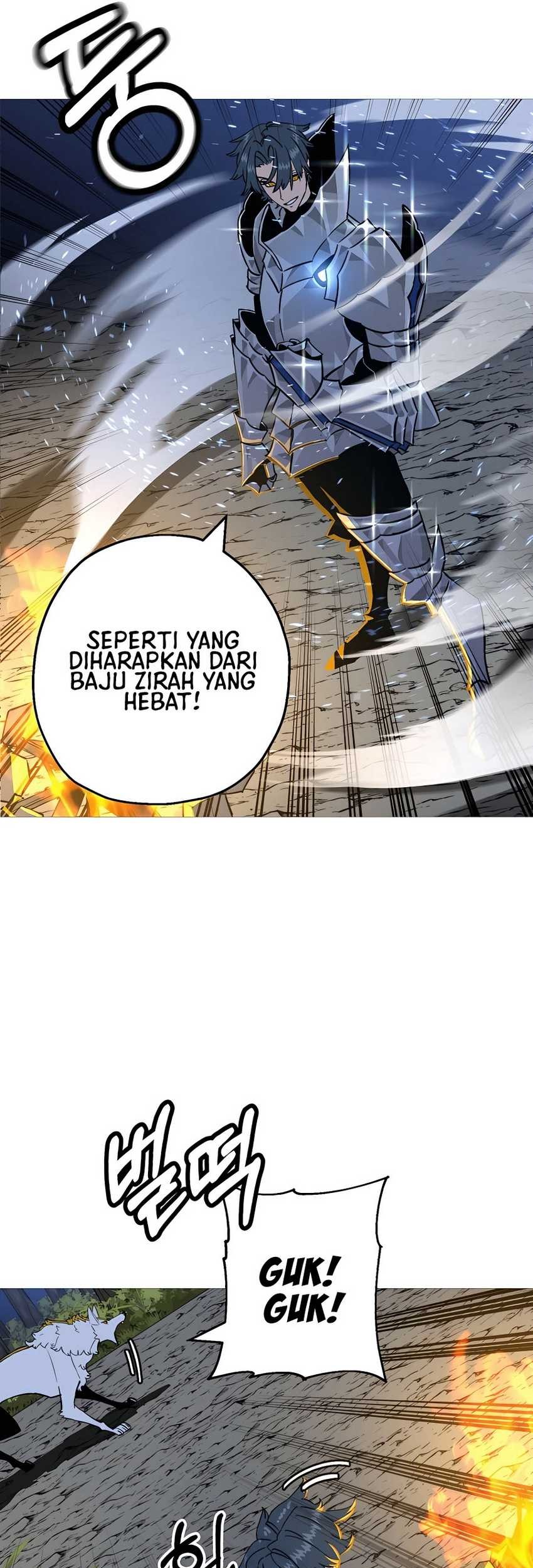 The Story of a Low-Rank Soldier Becoming a Monarch Chapter 114 - halaman 42