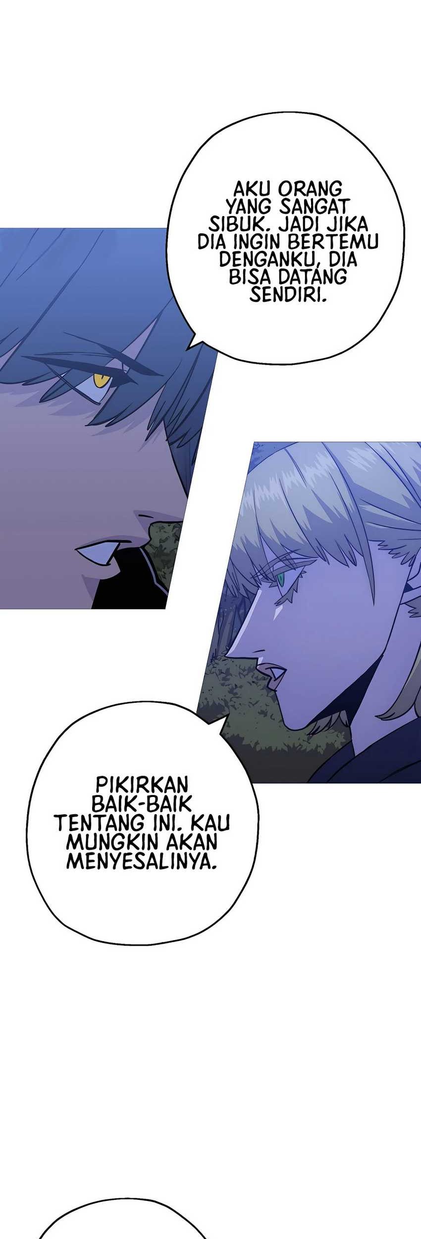 The Story of a Low-Rank Soldier Becoming a Monarch Chapter 114 - halaman 49