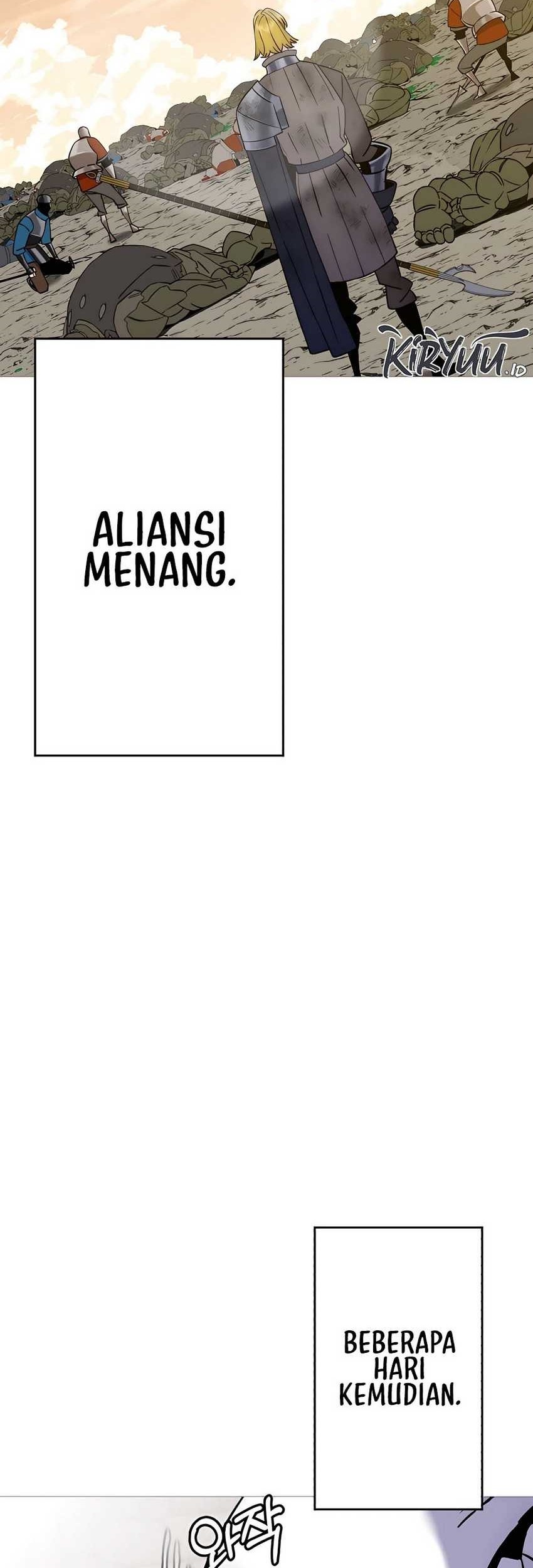 The Story of a Low-Rank Soldier Becoming a Monarch Chapter 114 - halaman 5