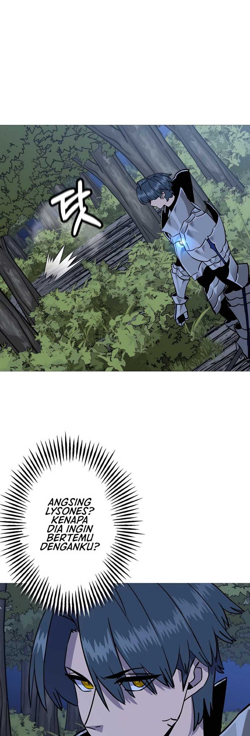 The Story of a Low-Rank Soldier Becoming a Monarch Chapter 114 - halaman 53