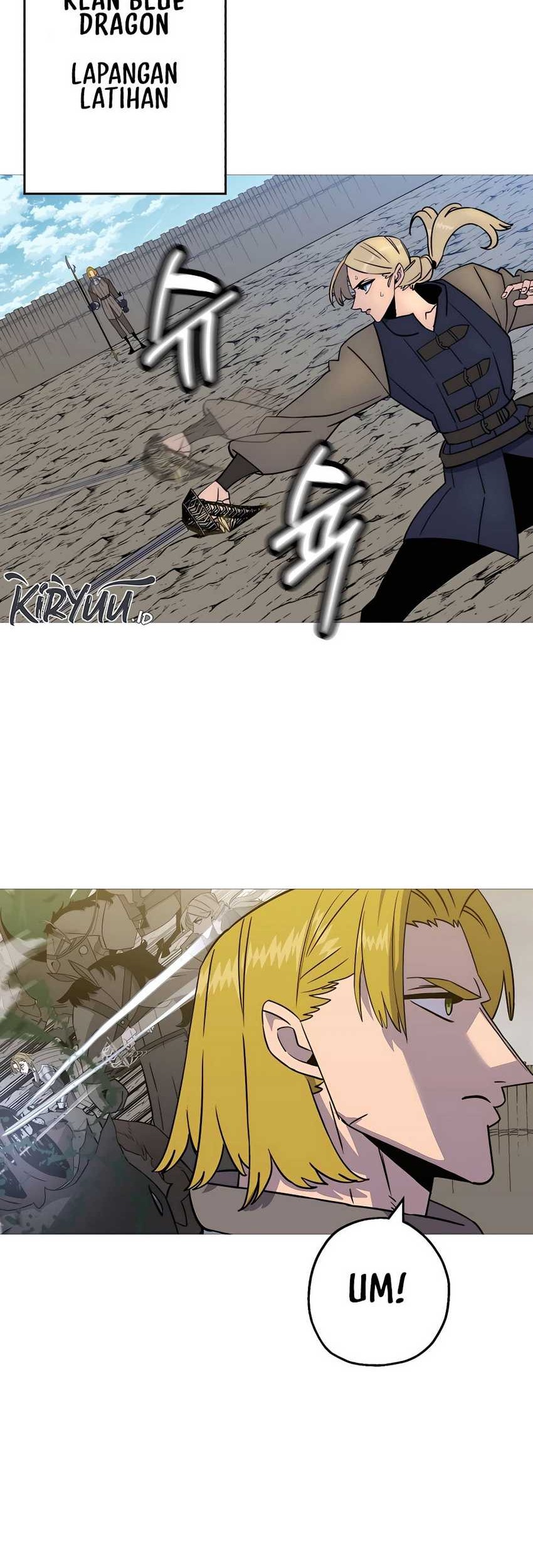 The Story of a Low-Rank Soldier Becoming a Monarch Chapter 114 - halaman 55
