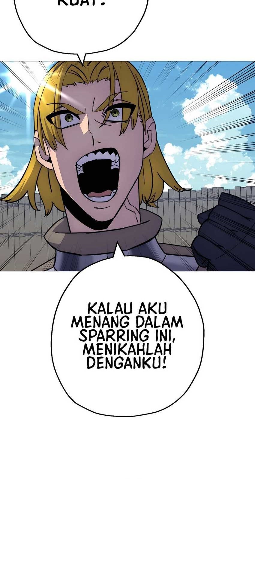 The Story of a Low-Rank Soldier Becoming a Monarch Chapter 114 - halaman 58