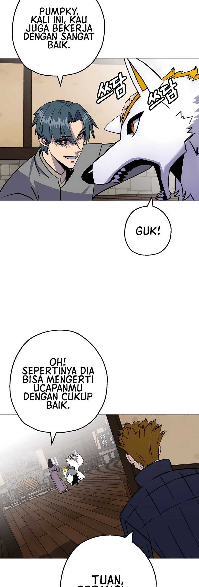 The Story of a Low-Rank Soldier Becoming a Monarch Chapter 114 - halaman 8