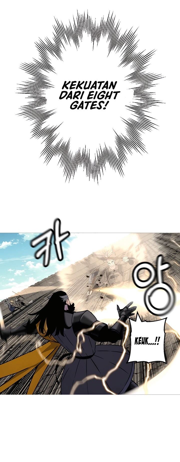 The Story of a Low-Rank Soldier Becoming a Monarch Chapter 115 - halaman 13