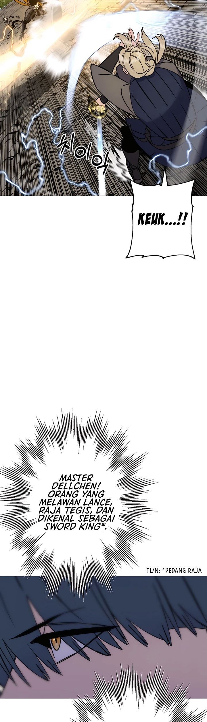 The Story of a Low-Rank Soldier Becoming a Monarch Chapter 115 - halaman 16