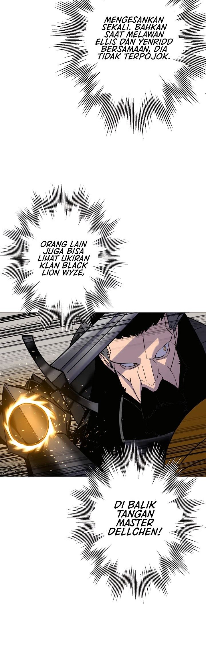 The Story of a Low-Rank Soldier Becoming a Monarch Chapter 115 - halaman 17