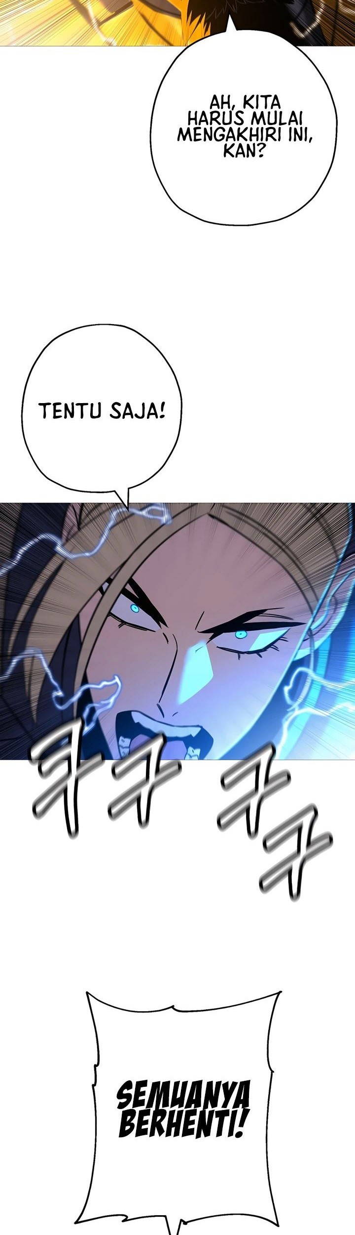 The Story of a Low-Rank Soldier Becoming a Monarch Chapter 115 - halaman 19