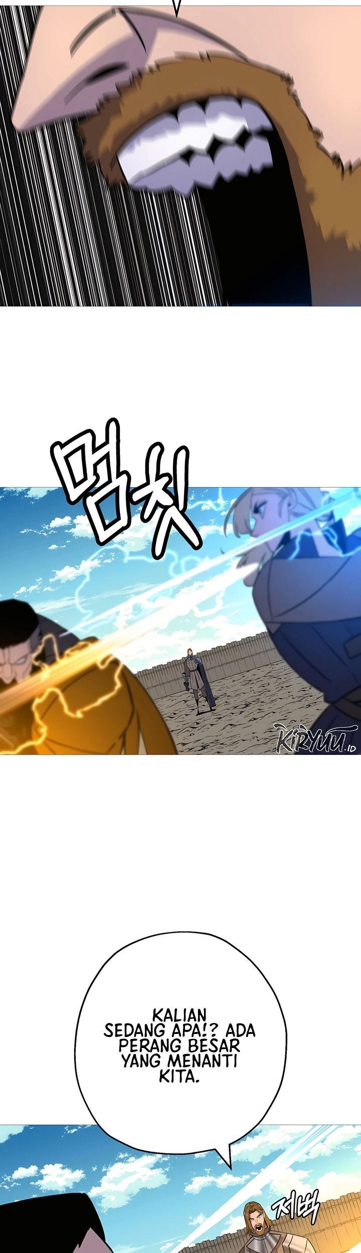 The Story of a Low-Rank Soldier Becoming a Monarch Chapter 115 - halaman 20