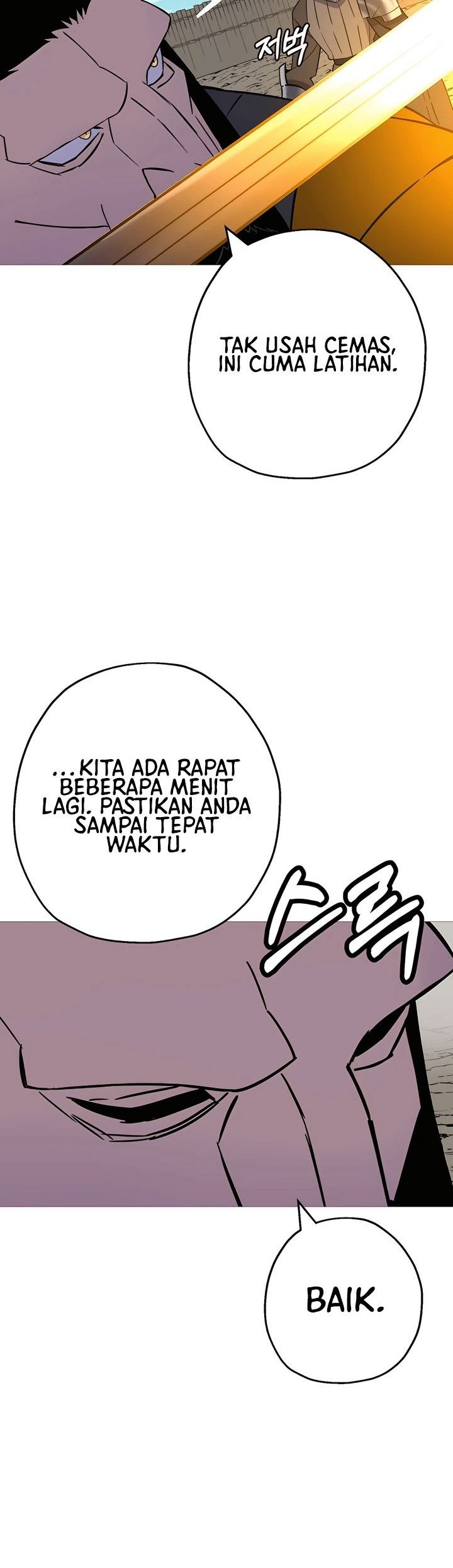 The Story of a Low-Rank Soldier Becoming a Monarch Chapter 115 - halaman 21