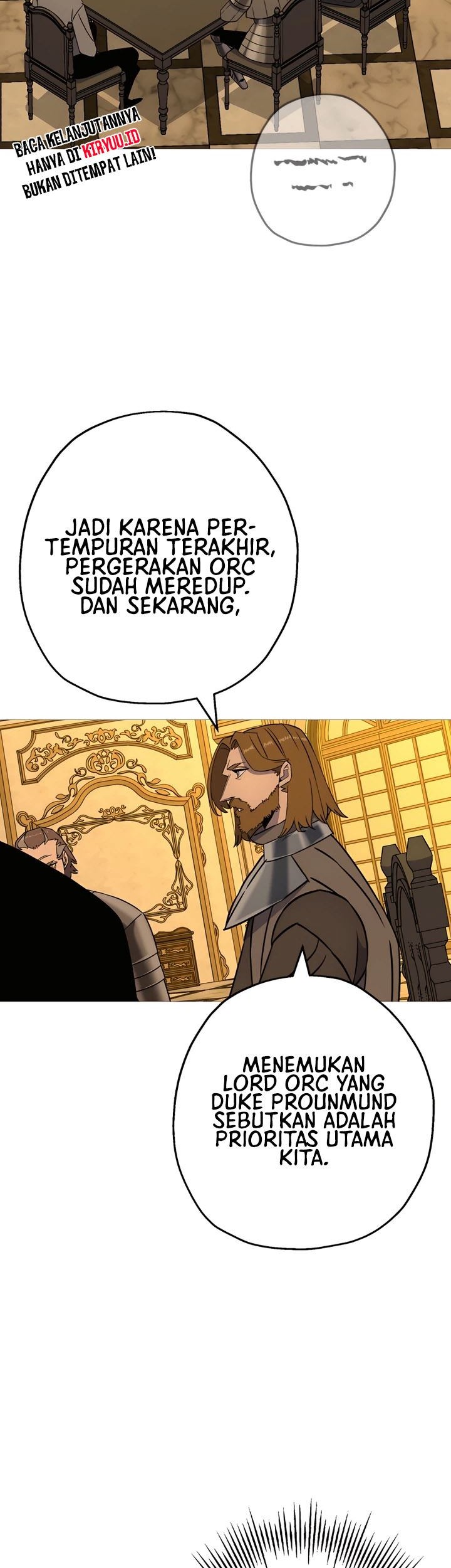 The Story of a Low-Rank Soldier Becoming a Monarch Chapter 115 - halaman 24