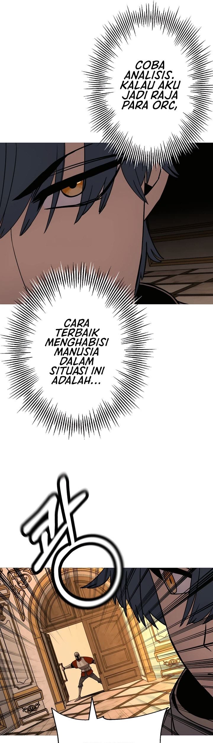 The Story of a Low-Rank Soldier Becoming a Monarch Chapter 115 - halaman 26