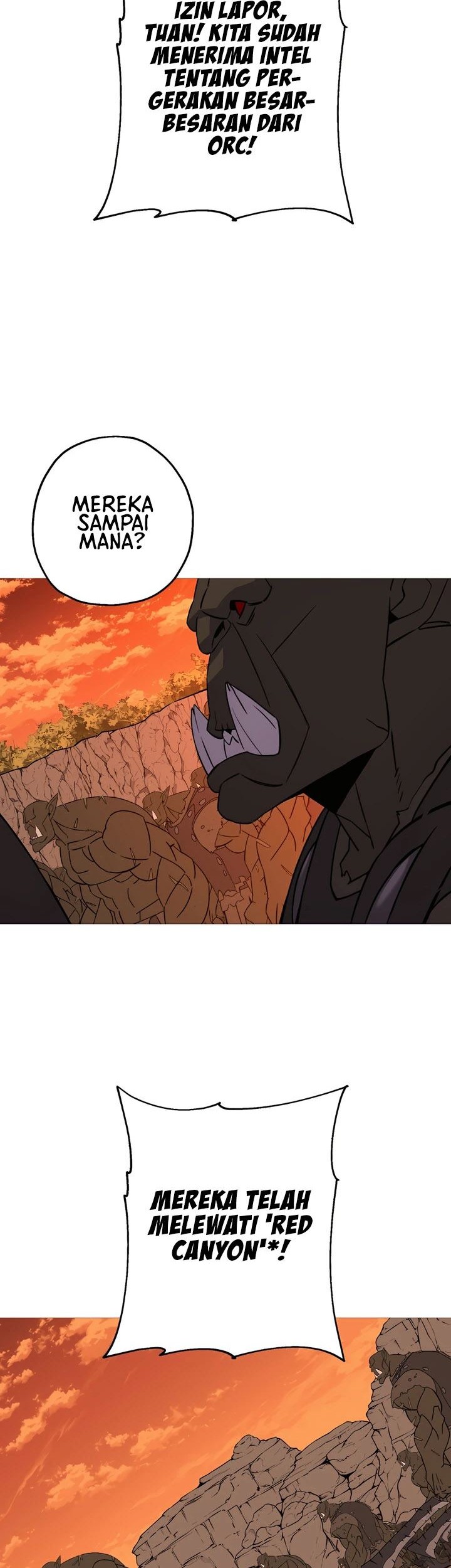The Story of a Low-Rank Soldier Becoming a Monarch Chapter 115 - halaman 27