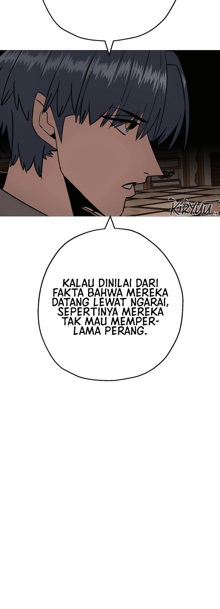 The Story of a Low-Rank Soldier Becoming a Monarch Chapter 115 - halaman 29