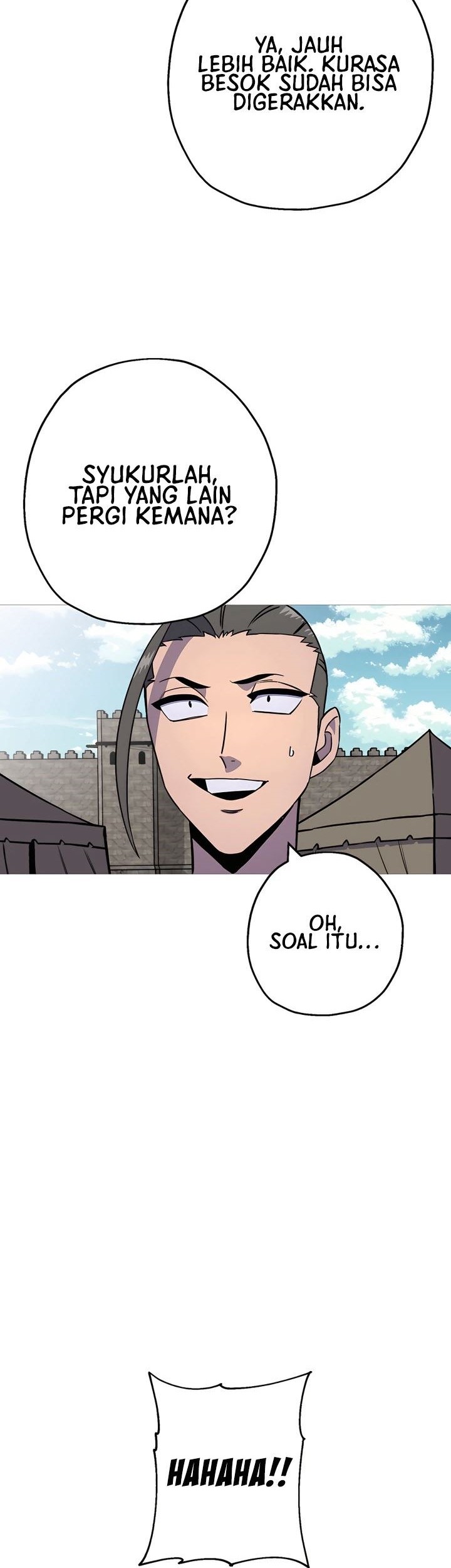 The Story of a Low-Rank Soldier Becoming a Monarch Chapter 115 - halaman 3