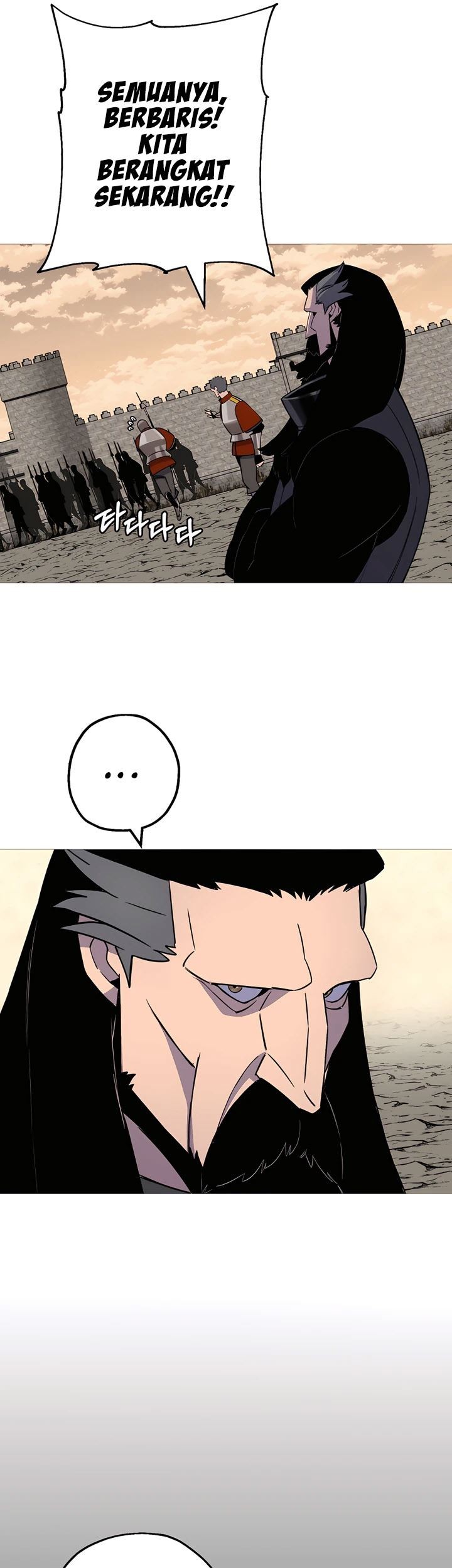 The Story of a Low-Rank Soldier Becoming a Monarch Chapter 115 - halaman 30