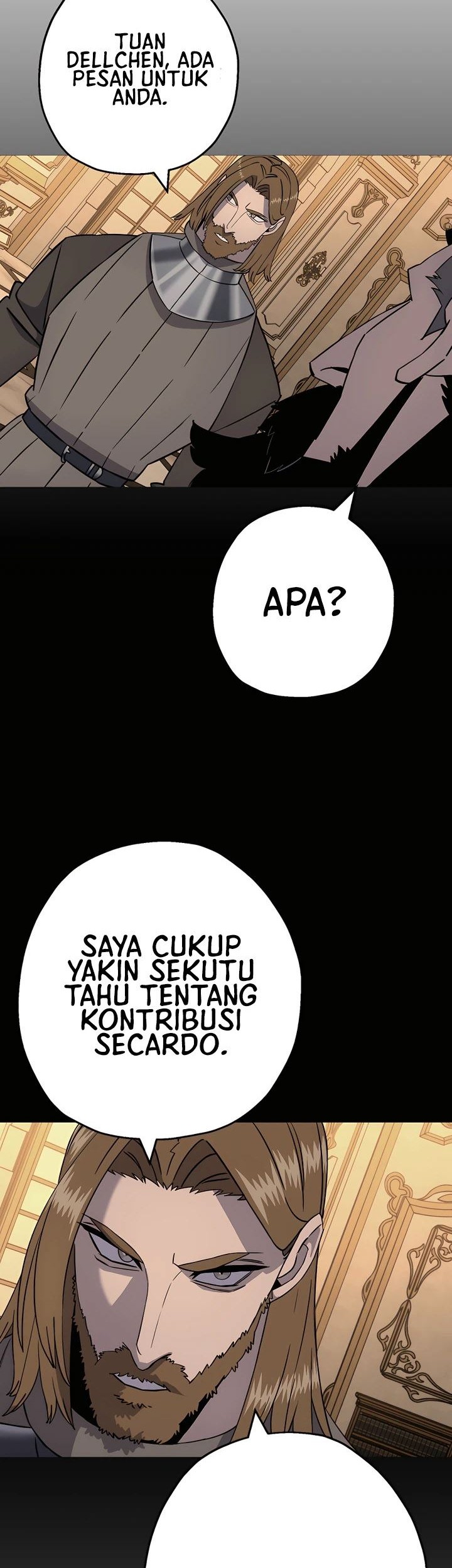 The Story of a Low-Rank Soldier Becoming a Monarch Chapter 115 - halaman 31