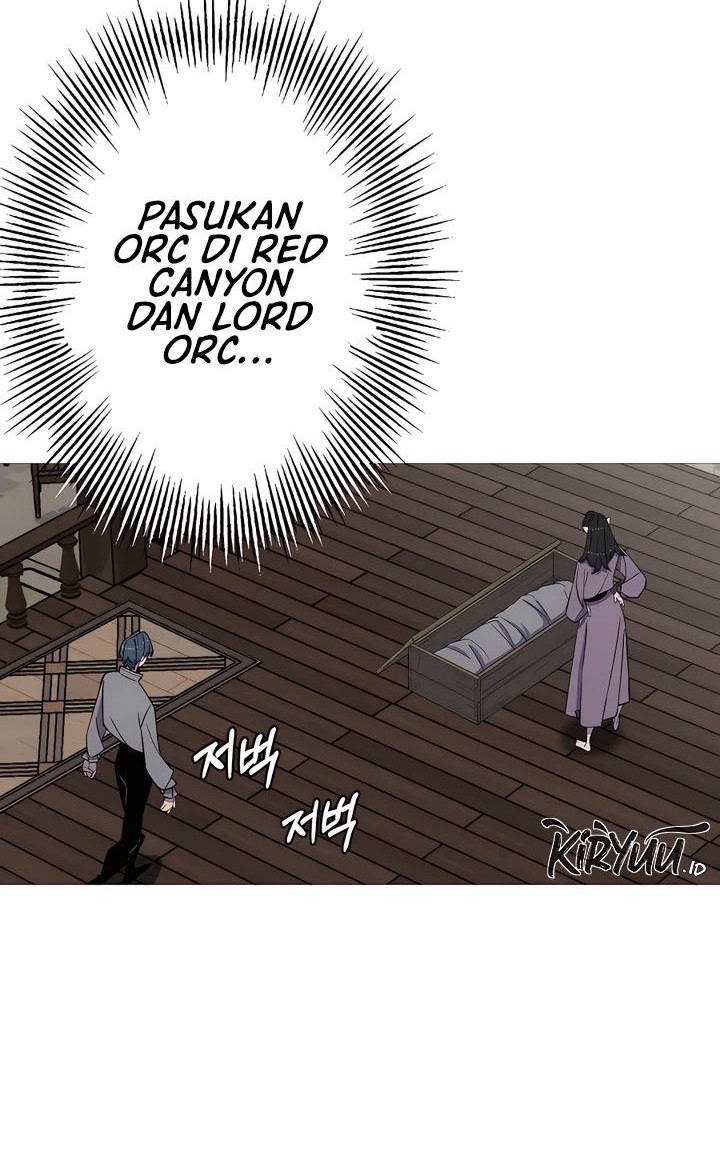 The Story of a Low-Rank Soldier Becoming a Monarch Chapter 115 - halaman 33