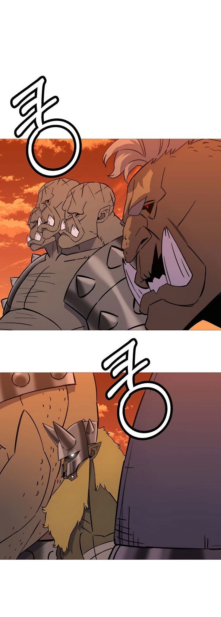 The Story of a Low-Rank Soldier Becoming a Monarch Chapter 115 - halaman 41