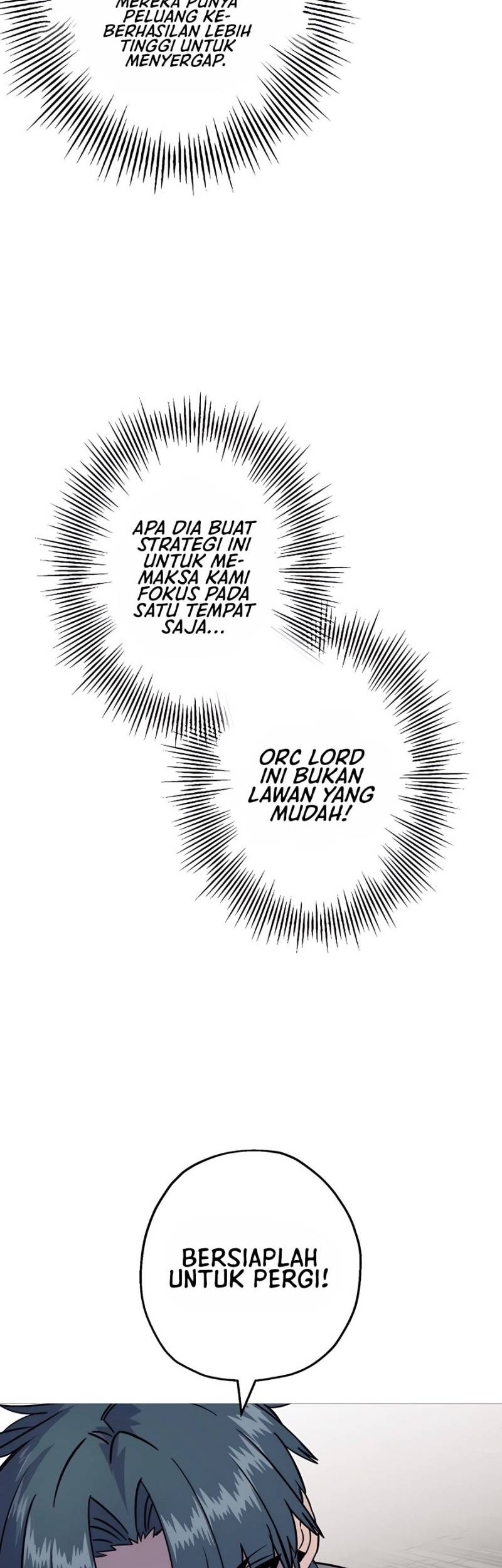 The Story of a Low-Rank Soldier Becoming a Monarch Chapter 116 - halaman 1