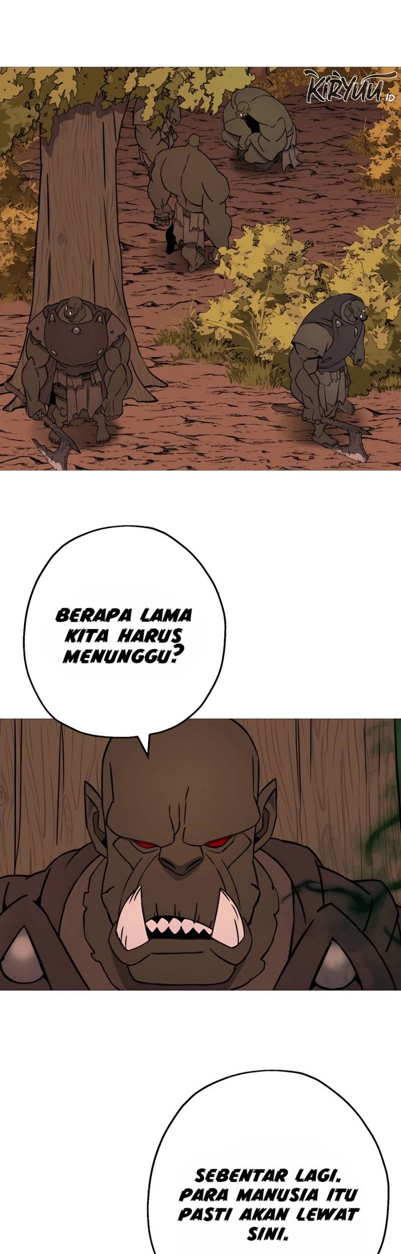 The Story of a Low-Rank Soldier Becoming a Monarch Chapter 116 - halaman 11