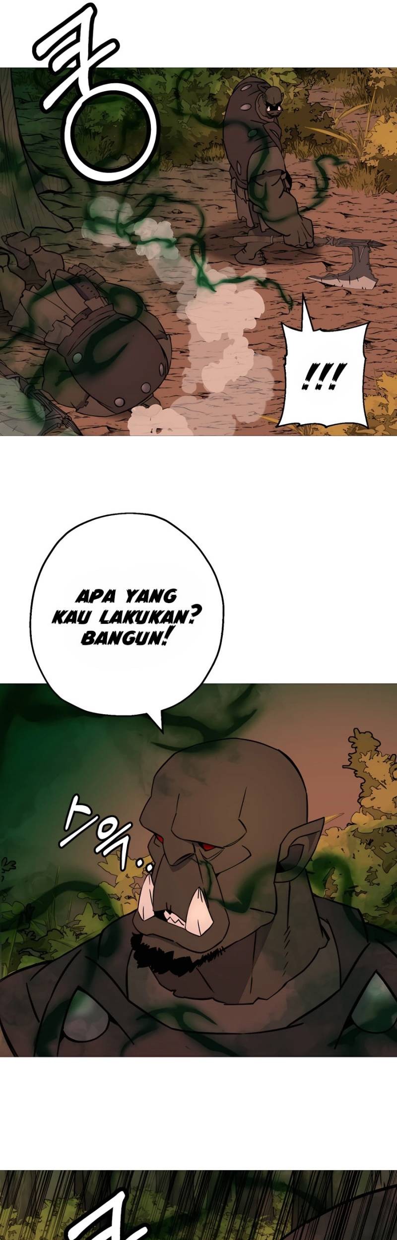 The Story of a Low-Rank Soldier Becoming a Monarch Chapter 116 - halaman 13