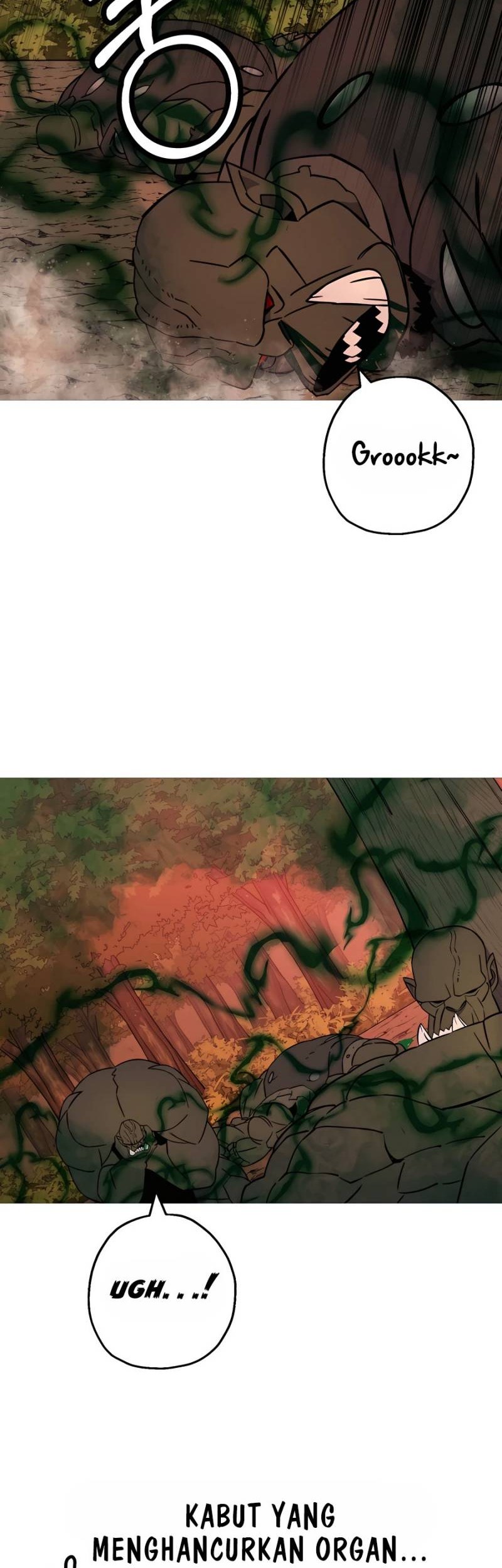 The Story of a Low-Rank Soldier Becoming a Monarch Chapter 116 - halaman 14