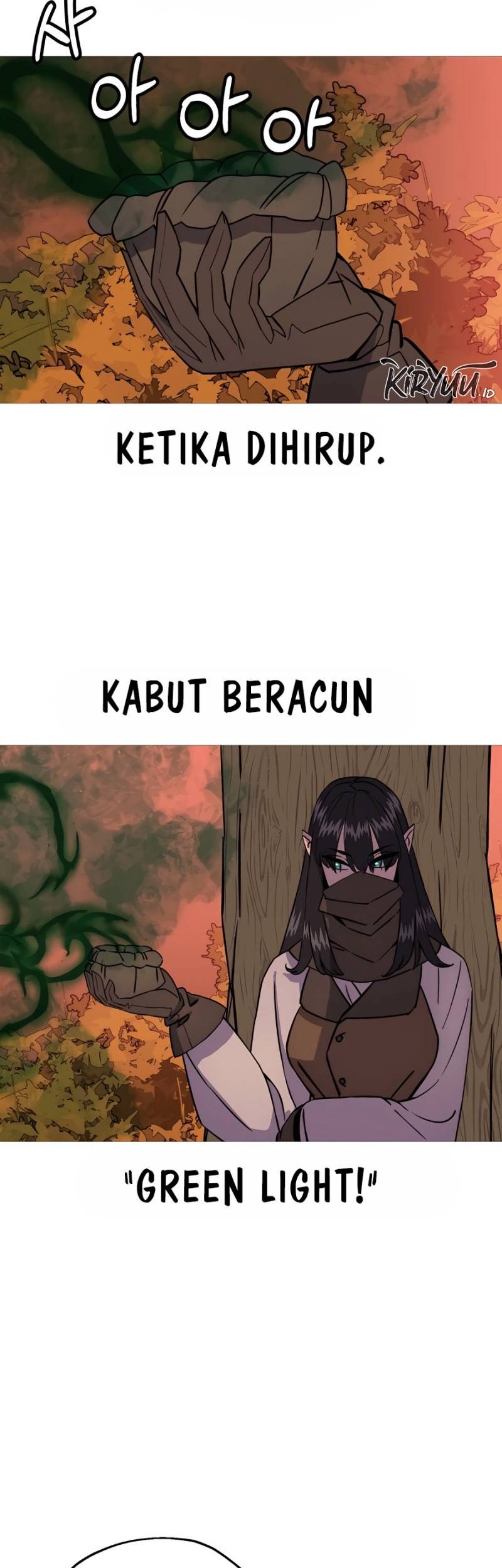 The Story of a Low-Rank Soldier Becoming a Monarch Chapter 116 - halaman 15